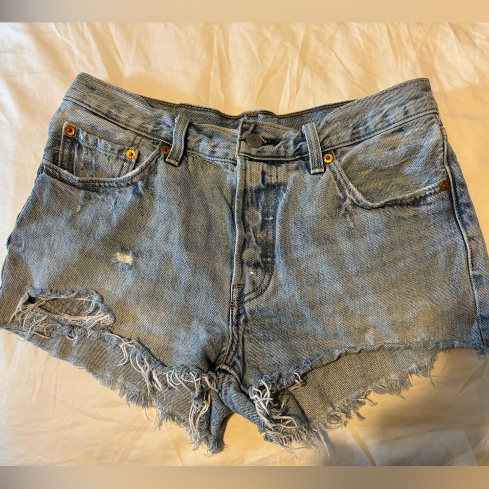 Levi 501 shorts